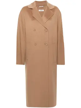 'S Max Mara: Двубортное пальто 