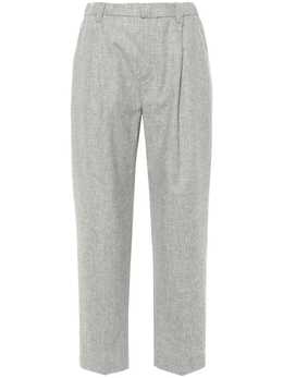 Brunello Cucinelli: Брюки из шерсти 