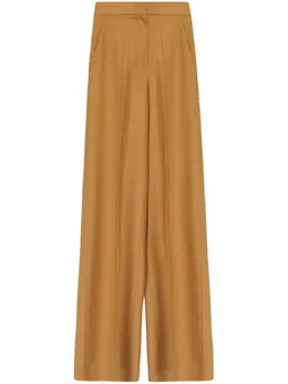 Max Mara: Коричневые брюки 
