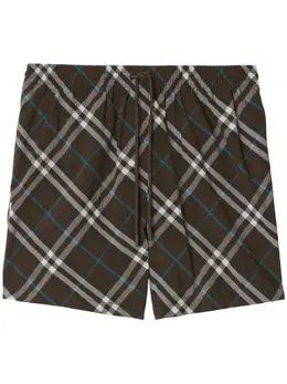 Burberry: Плавки 