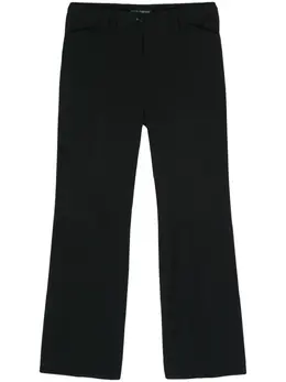 Dolce & Gabbana Pre-Owned: Прямые брюки 
