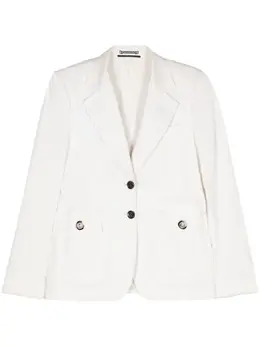 Gucci Pre-Owned: Однобортный жакет 