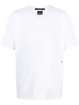 Ksubi: Хлопковая футболка  Biggie