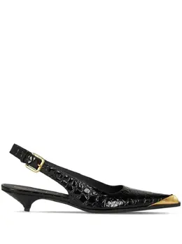 ETRO: Чёрные туфли 