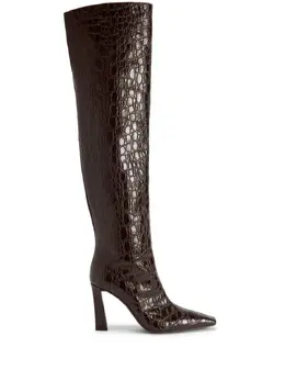 Giuseppe Zanotti: Коричневые ботинки 