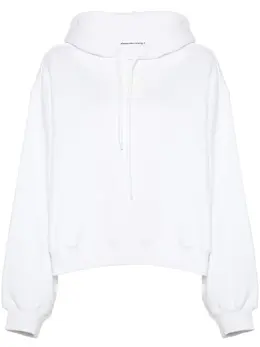 Alexander Wang: Толстовка с принтом 