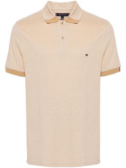 Tommy Hilfiger: Хлопковое поло 