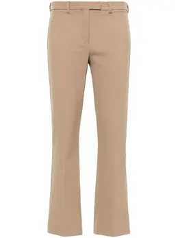 'S Max Mara: Коричневые брюки 