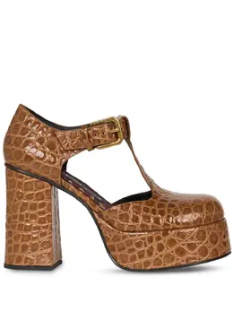 ETRO: Коричневые туфли 