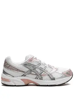 ASICS: Белые кроссовки  Gel-1130