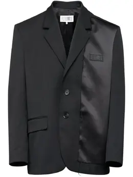 MM6 Maison Margiela: Однобортные пиджаки 