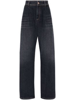 Brunello Cucinelli: Чёрные джинсы 