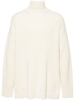 Jil Sander: Свитер из шерсти 