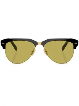 Miu Miu Eyewear: Очки 