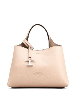 Tod's: Розовая сумка через плечо 