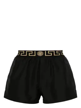 Versace: Плавки  Greca
