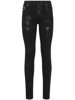 Philipp Plein: Чёрные джинсы 