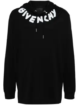 Givenchy: Толстовка с принтом 