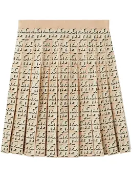 Tory Burch: Плиссированная юбка 