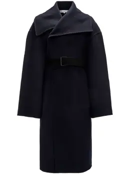 JW Anderson: Пальто из шерсти 