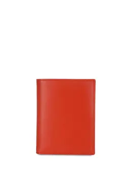 Comme Des Garçons Wallet: Оранжевый кошелёк 