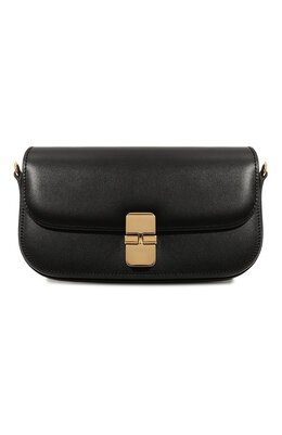 A.P.C.: Чёрная сумка  Grace