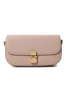 A.P.C.: Светлая сумка  Grace