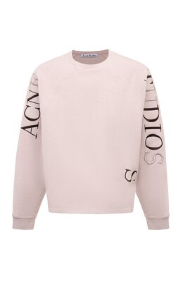 Acne Studios: Хлопковый свитшот 