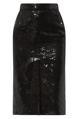 Alberta Ferretti: Юбка с пайетками 
