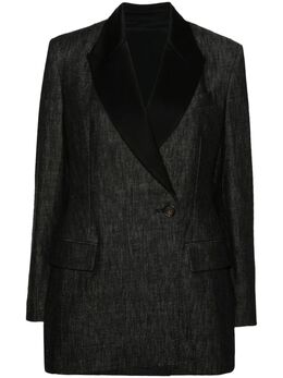 Brunello Cucinelli: Двубортный жакет 