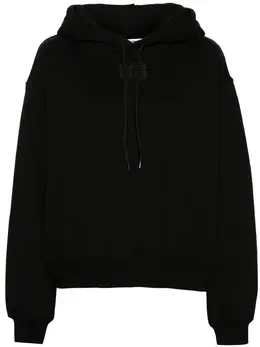 Alexander Wang: Толстовка с принтом 