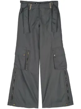 Dolce & Gabbana Pre-Owned: Зелёные брюки 