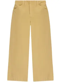 rag & bone: Хлопковые брюки 