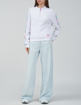 EA7 EMPORIO ARMANI: Трикотажный свитер 
