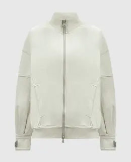 Brunello Cucinelli: Бежеві куртки 