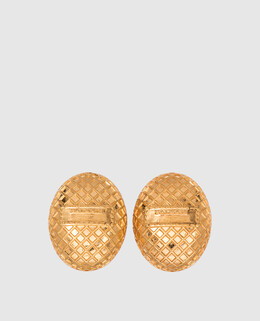 Balmain: Серьги 