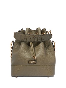 Lancel: Тёмная сумка 