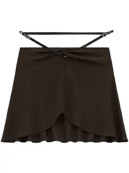 Courrèges: Короткая юбка 