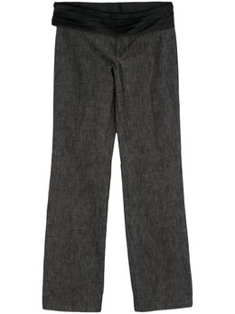 Dolce & Gabbana Pre-Owned: Прямые джинсы 