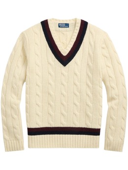 Polo Ralph Lauren: Свитер с длинным рукавом 