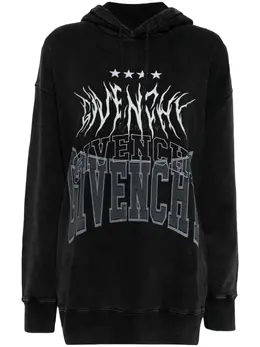 Givenchy: Толстовка с принтом 