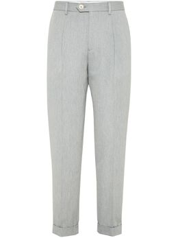 Brunello Cucinelli: Хлопковые брюки 