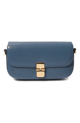 A.P.C.: Синяя сумка  Grace