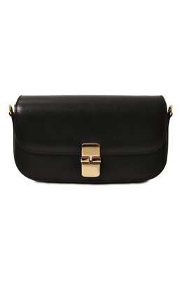 A.P.C.: Чёрная сумка  Grace