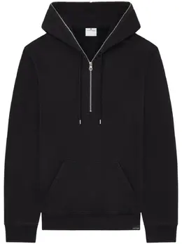 Courrèges: Флисовая толстовка 