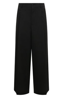 Dries Van Noten: Брюки из шерсти 