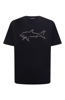 Paul&Shark: Хлопковая футболка 