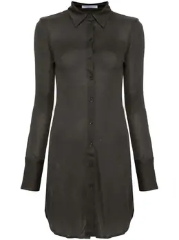 Helmut Lang: Рубашка с длинным рукавом 