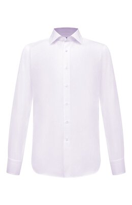 Canali: Хлопковая рубашка 