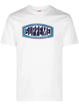 Supreme: Белая футболка 